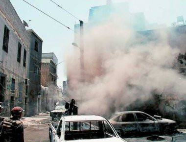 Συρία: Έκρηξη κοντά στη Λαττάκεια- Άγνωστος αριθμός θυμάτων